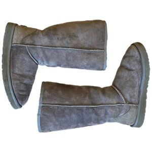 Ugg Boots Wolf Grey